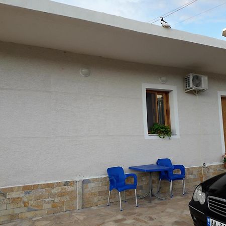 Guesthouse Emanuel Ksamil Exterior photo