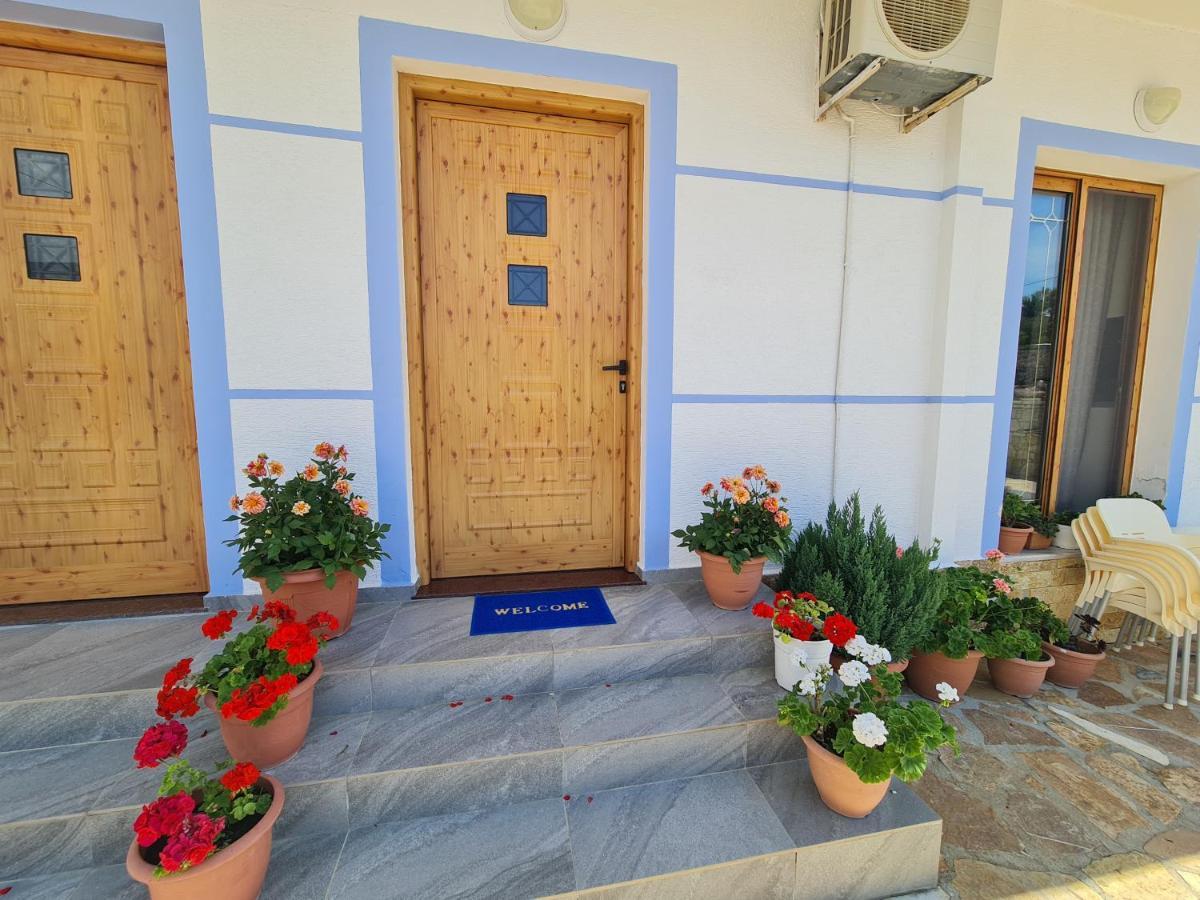 Guesthouse Emanuel Ksamil Exterior photo