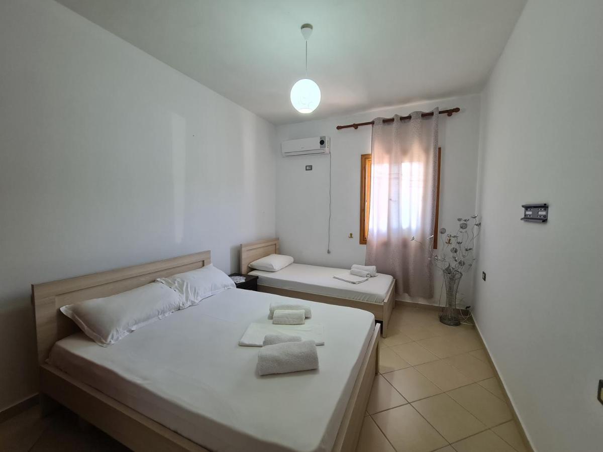 Guesthouse Emanuel Ksamil Exterior photo