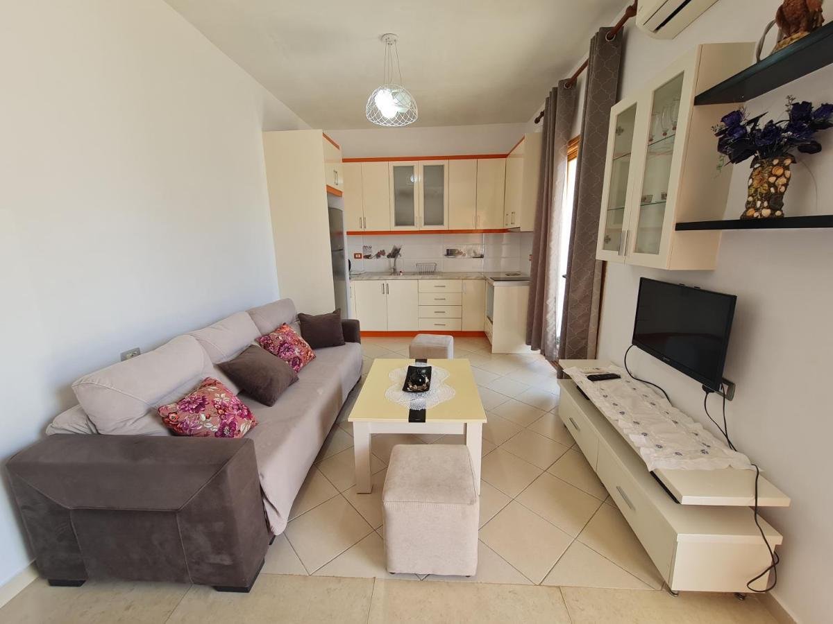 Guesthouse Emanuel Ksamil Exterior photo