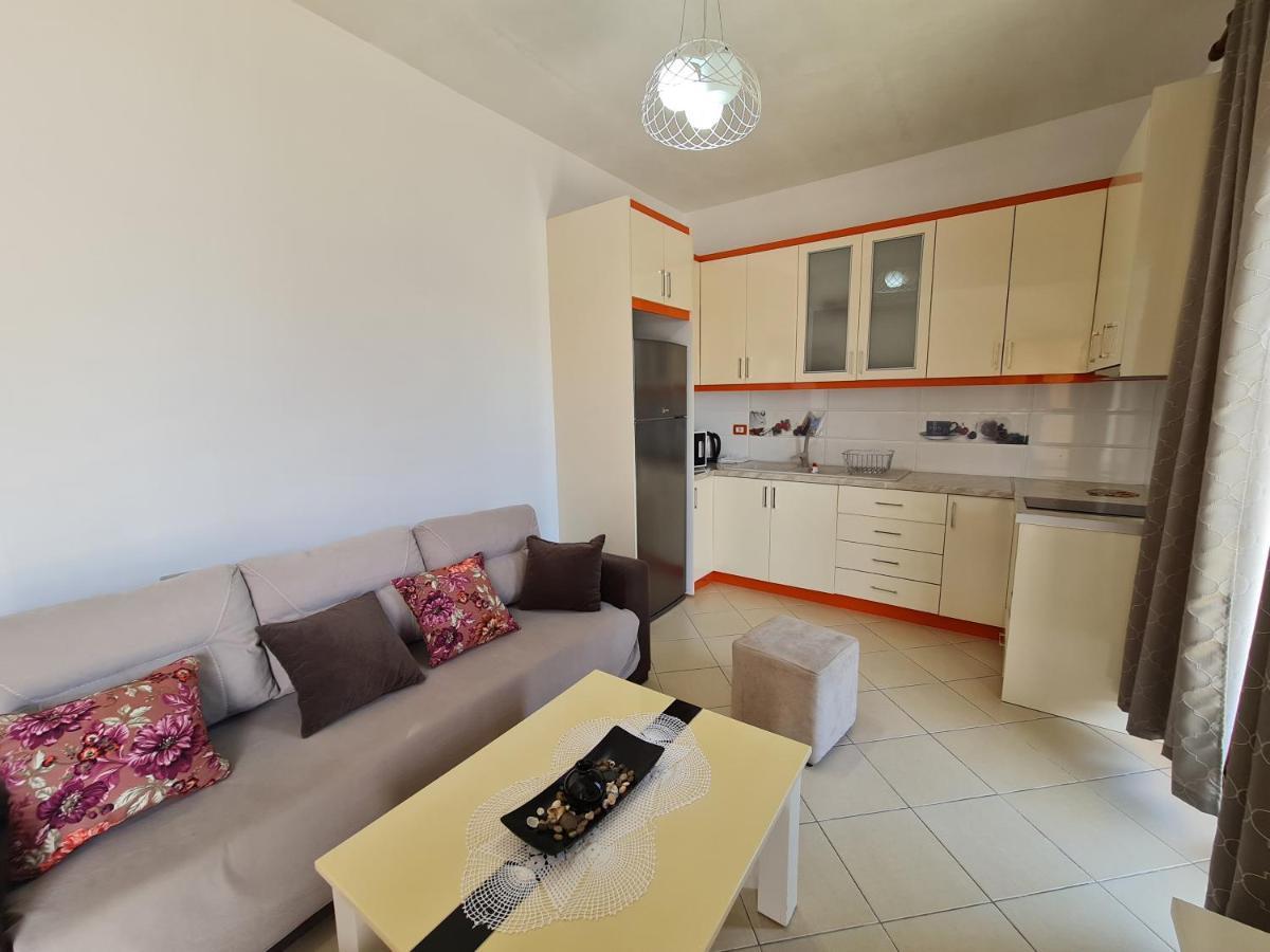 Guesthouse Emanuel Ksamil Exterior photo