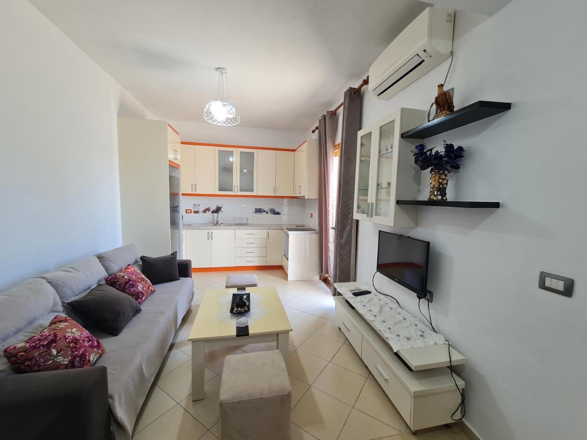 Guesthouse Emanuel Ksamil Exterior photo