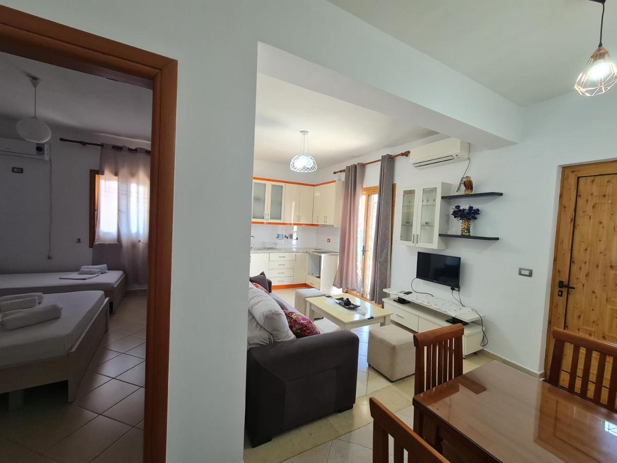 Guesthouse Emanuel Ksamil Exterior photo