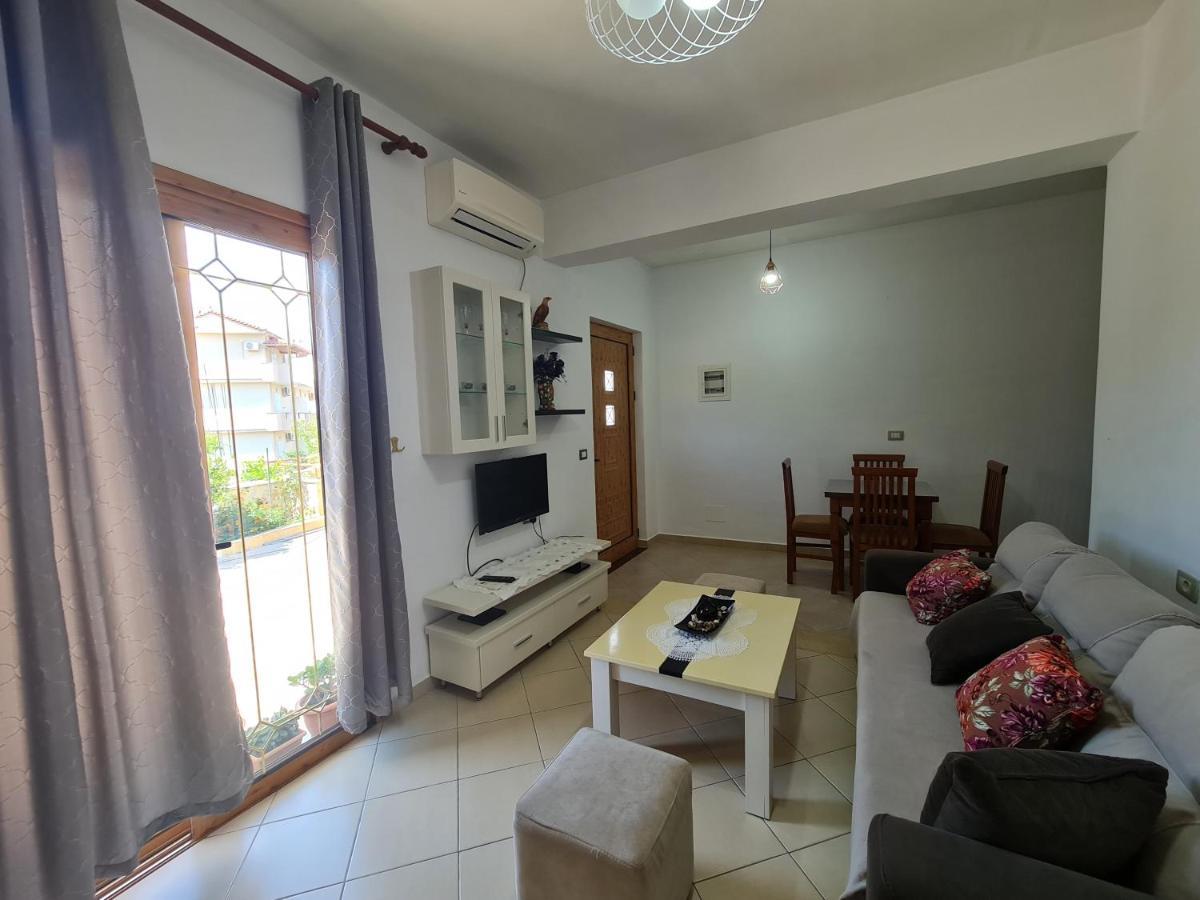 Guesthouse Emanuel Ksamil Exterior photo
