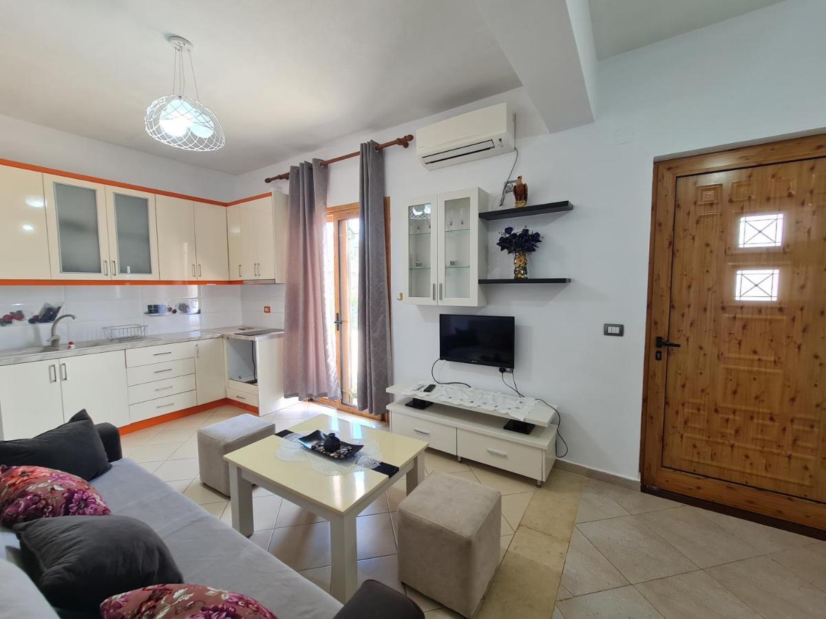 Guesthouse Emanuel Ksamil Exterior photo