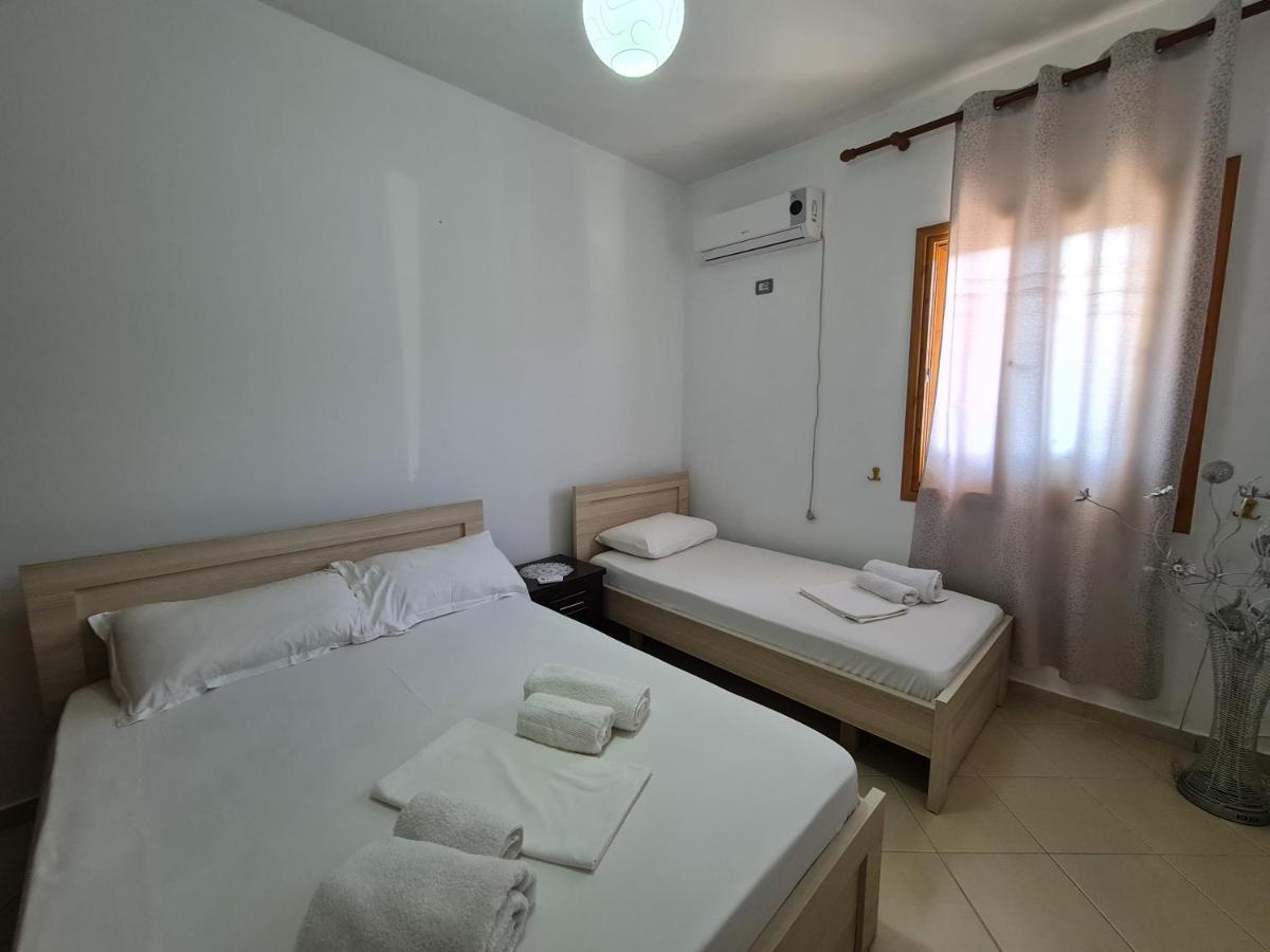 Guesthouse Emanuel Ksamil Exterior photo