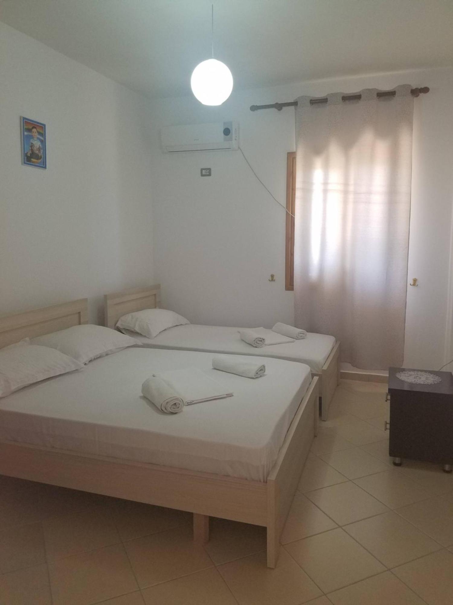 Guesthouse Emanuel Ksamil Exterior photo