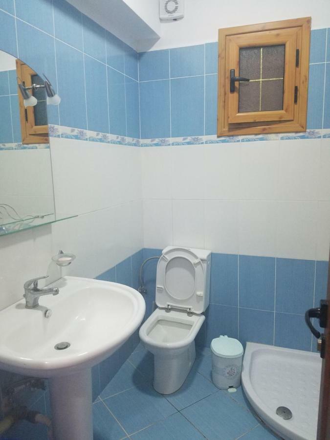 Guesthouse Emanuel Ksamil Exterior photo