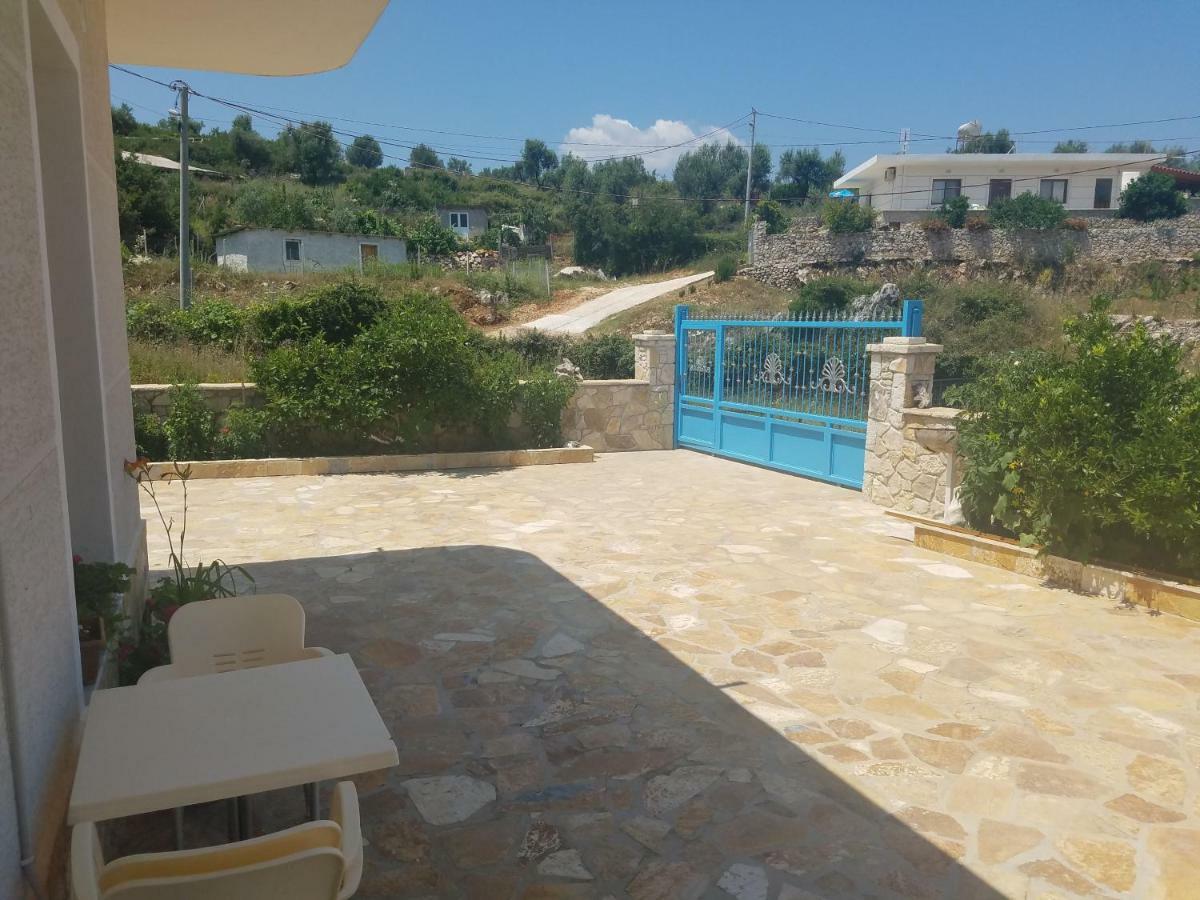 Guesthouse Emanuel Ksamil Exterior photo