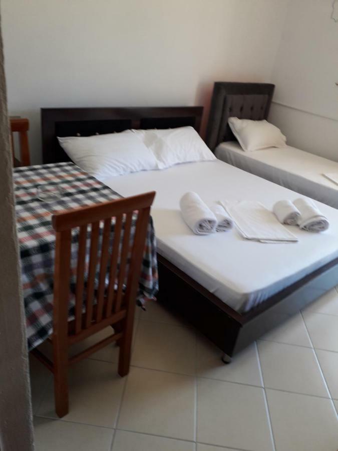 Guesthouse Emanuel Ksamil Exterior photo